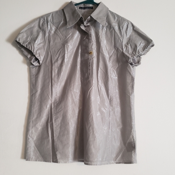 Luisa Cerano Shortsleeve Shirt - Picture 6 of 13